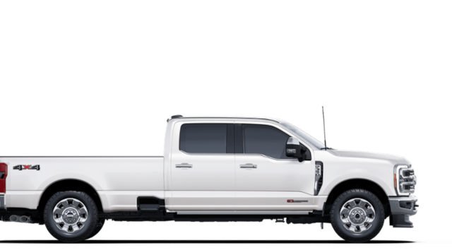 2025 Ford SuperDuty